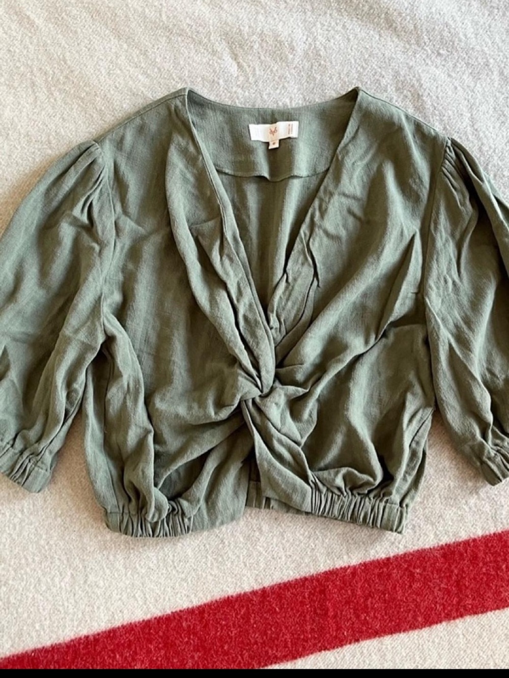 Vestige Story Hyle Reversible Top